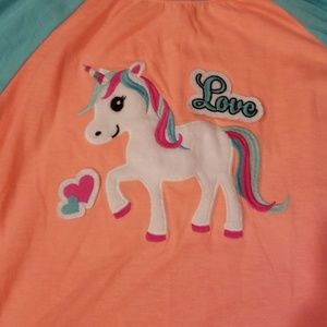 Unicorn pjs